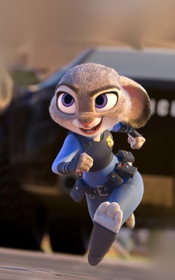 ZOOTOPIA