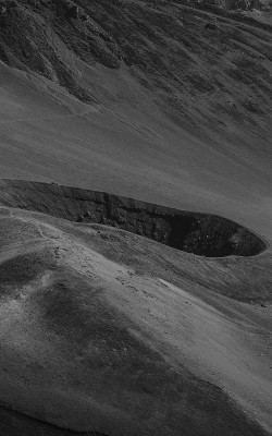Crater Path