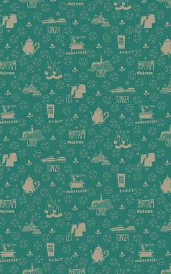 Morocco Patterns