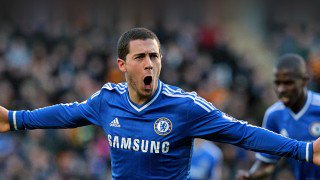 Eden Hazard