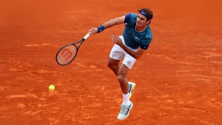 ATP Masters Series: Monte Carlo Rolex Masters - Day Four