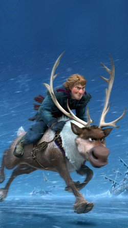 FROZEN