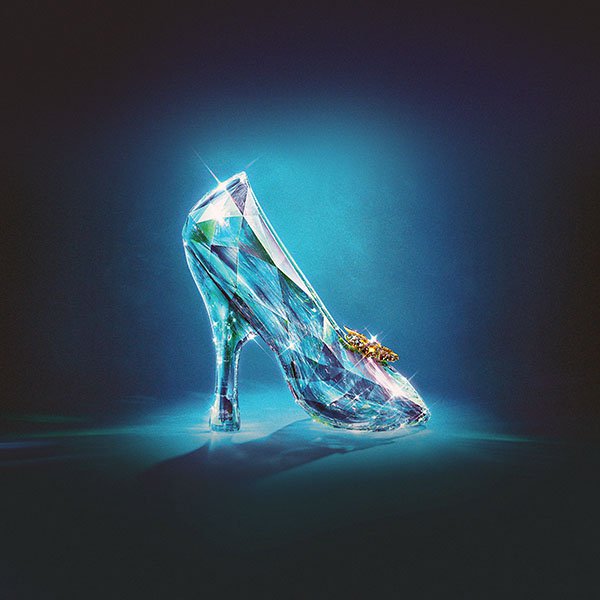 papers.co-ac04-wallpaper-cinderella-glass-slipper-shoes-illust-wallpaper