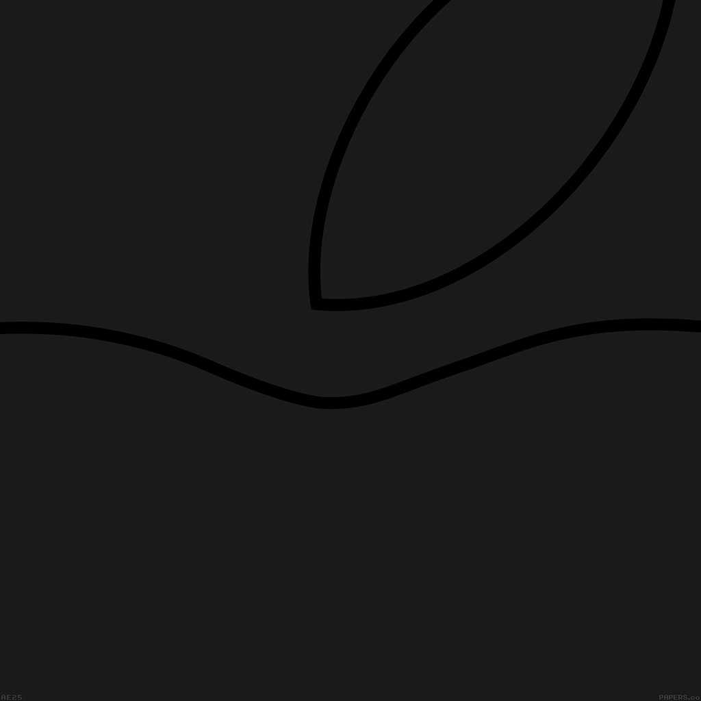 apple minimal