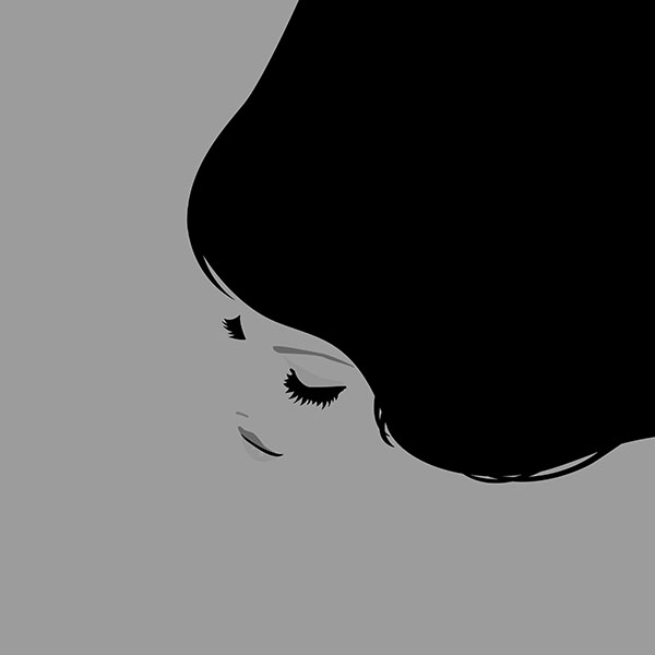 papers.co-ae65-smile-girl-simple-minimal-illust-wallpaper
