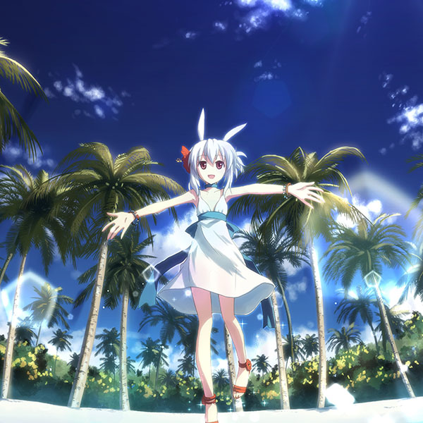 papers.co-ai77-girl-beach-anime-dress-illust-art-wallpaper
