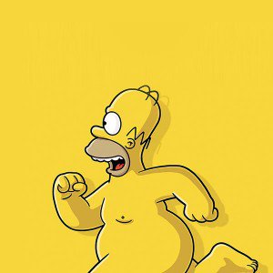 papers.co-ab22-wallpaper-catch-homer-if-you-can-homer-simpsons-illust-1-wallpaper