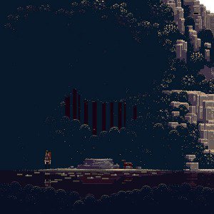 papers.co-ab68-wallpaper-pixelated-universe-game-1-wallpaper