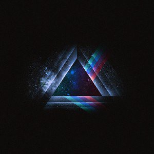 papers.co-ac08-wallpaper-triangle-art-blue-rainbow-illust-graphic-1-wallpaper