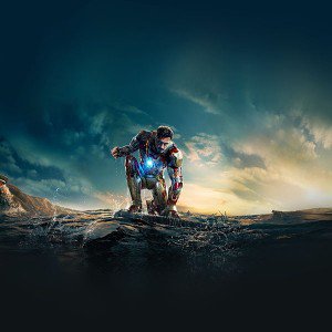 papers.co-ae67-ironman-angry-in-hero-poseture-art-1-wallpaper
