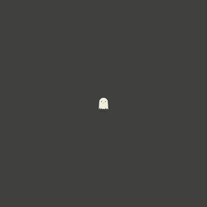 papers.co-ah62-cute-ghost-art-illust-minimal-simple-1-wallpaper