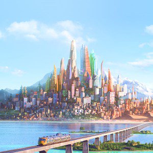 ZOOTOPIA
