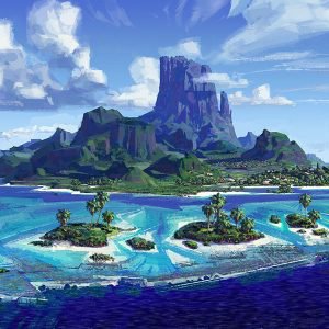 MOANA