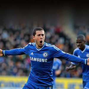 Eden Hazard