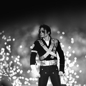 Michael Jackson Performs At Super Bowl XXVII Halftime Show - January 31, 1993