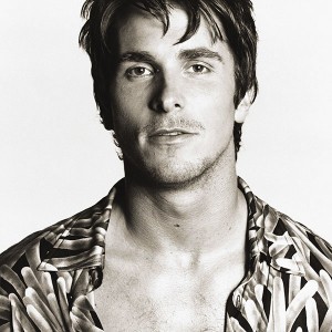 Actor Christian Bale