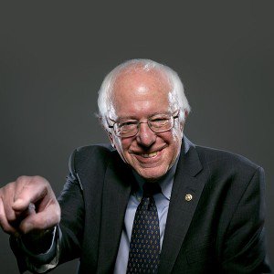 Bernie Sanders