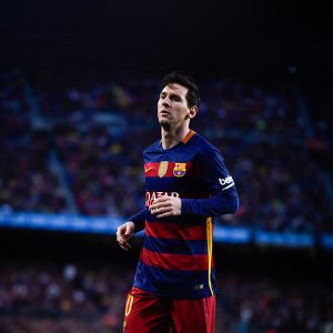 FC Barcelona v Valencia CF - La Liga