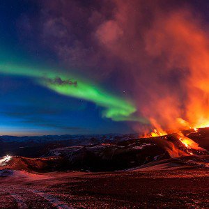 papers.co-mj99-iceland-mountain-fire-nature-1-wallpaper