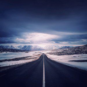 papers.co-ml48-road-to-heaven-snow-mountain-nature-winter-1-wallpaper