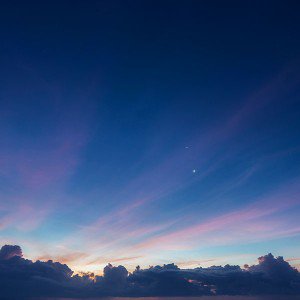 papers.co-mp95-sky-blue-sunshine-healing-nature-1-wallpaper