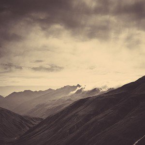papers.co-mr24-mountain-art-fog-nature-1-wallpaper