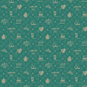 Morocco Patterns
