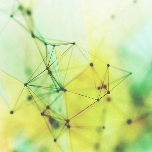 papers.co-vd82-scifi-web-by-emilwidlund-light-yellow-pattern-abstract-art-1-wallpaper