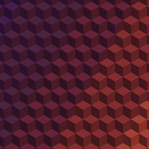 papers.co-ve02-cube-shadow-red-pattern-art-1-wallpaper