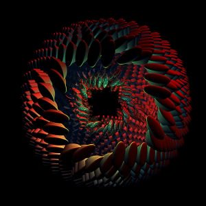 papers.co-vq41-seeds-dark-red-abstract-art-pattern-1-wallpaper